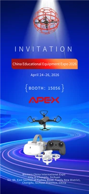 Apex Drone ye diɲɛ jɛɲɔgɔnw wele ka na China kalanminɛnw jirali la 2026