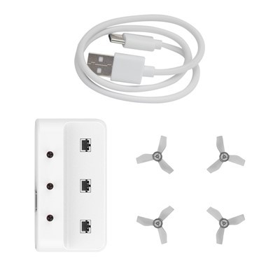 32mm 3 Lame Propulseurs ka FPV Drone