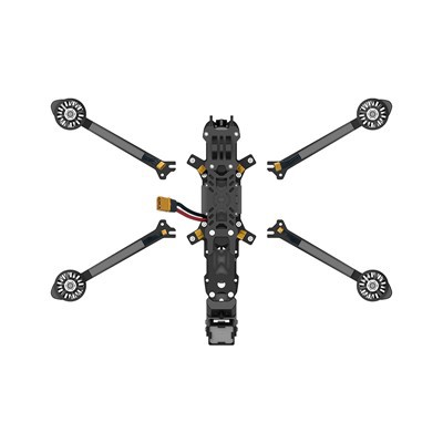 7 Inch Professionnel FPV Drone ye