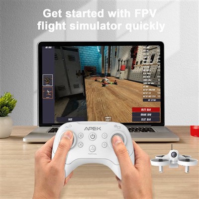 FPV Drone ni Kungolo nɔfɛtaamacogo