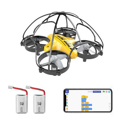 Mini Codage Drone APP Kunnafoni